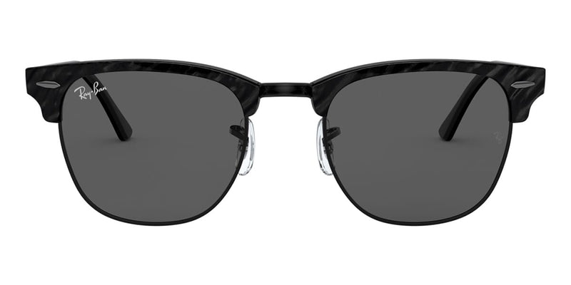 Ray-Ban Clubmaster RB 3016 1305/B1 Sunglasses - US display picture 2