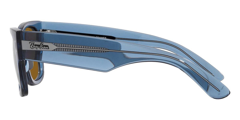 Ray-Ban Mega Wayfarer RB 0840S 6680/73 Sunglasses - US