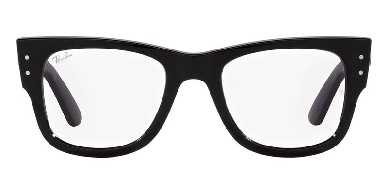 Ray-Ban Mega Wayfarer RB 0840V 2000 Glasses - US