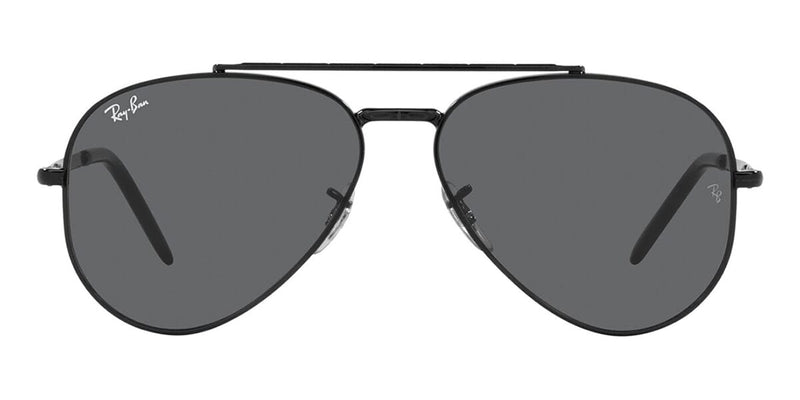 Ray-Ban New Aviator RB 3625 002/B1 Sunglasses US