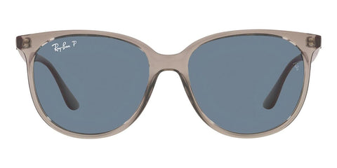 Ray-Ban RB 4378 6572/2V Polarised Sunglasses