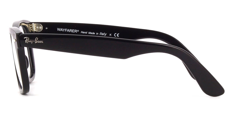 Ray-Ban Wayfarer Ease RB 4340V 2000 Glasses - US