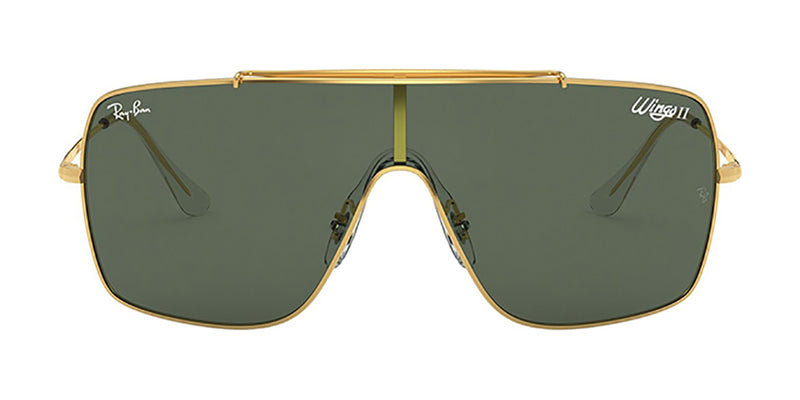 Ray-Ban Wings II RB 3697 9050/71 - US