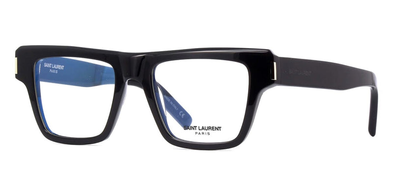 Saint Laurent Saint Laurent Sl 469 Black Sunglasses