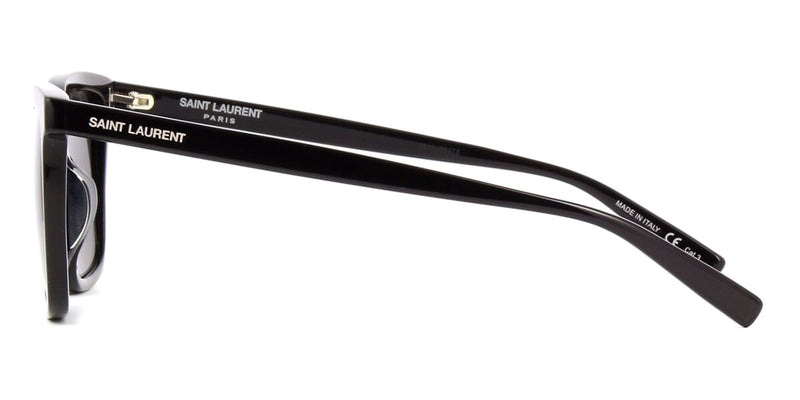 Saint Laurent Men's SL 1 Flattop Sunglasses