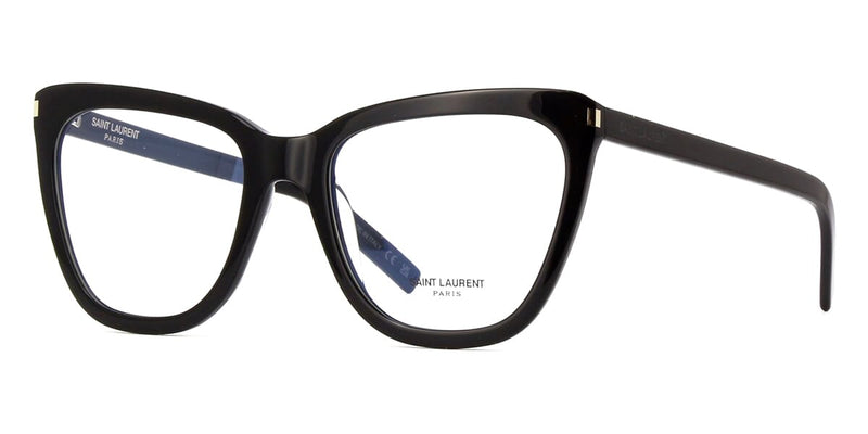 Saint Laurent Sl 548 Slim Opt 001 Glasses Us