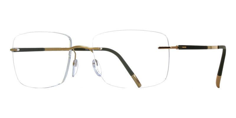 Silhouette Titan Dynamics Contour 5540/70 7530 Glasses - US