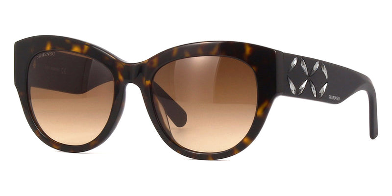Swarovski SW127 52F Sunglasses - US