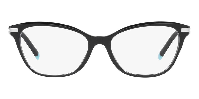 NEW online TIFFANY EYEGLASSES TF2176-8001 black 53mm