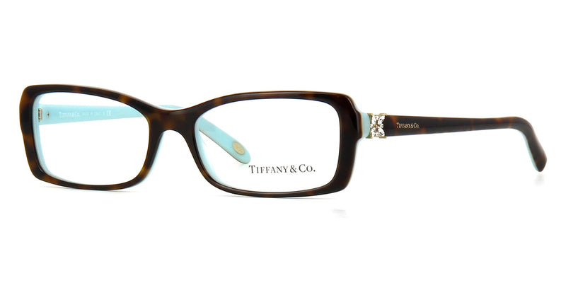 Tiffany rectangle sale eyeglasses