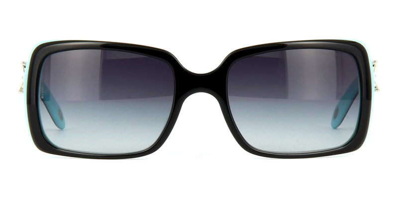 NEW!!! Tiffany & Co TF4047B 80553C Black/Blue Square Sunglasses 0TF4047B__80553C_9daf5183-742c  main image 4