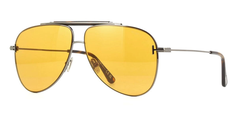 Tom Ford Brady FT1018 man sunglasses –