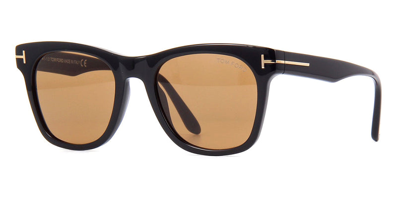 Tom Ford Brooklyn TF833 01E - As Seen On James McAvoy - US