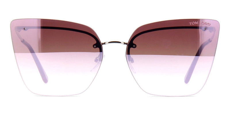 Tom ford shop camilla sunglasses