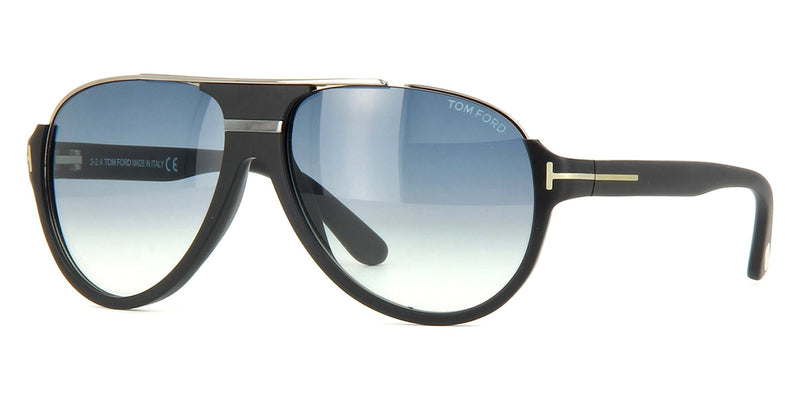 Tom Ford Dimitry TF0334 02W Sunglasses - US