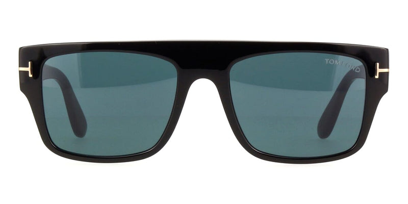 Tom Ford Dunning-02 TF907 01V Sunglasses - US