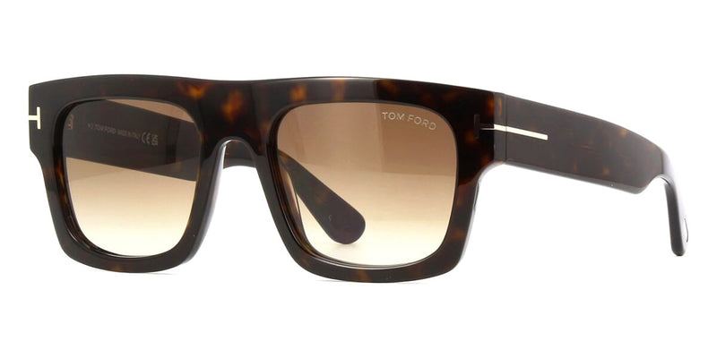 Tom Ford Fausto TF711 75S Glasses - US