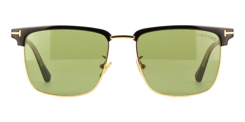 Tom Ford Hudson-02 TF997-H/S 01N Sunglasses - US