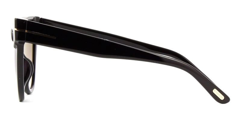 Tom Ford Nadine TF941 01B Sunglasses - US display picture 2