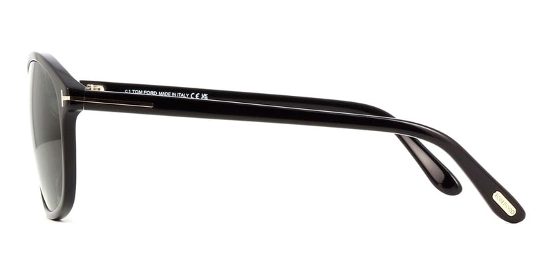 Tom Ford Prescott TF1027 01R Polarised Sunglasses - US