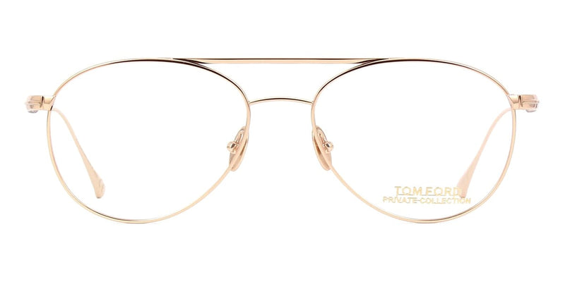 TOM FORDトムフォード サングラス TF5716-P ツーブリッジ Tom Ford Private Collection TF5716-P 028 Glasses - US
