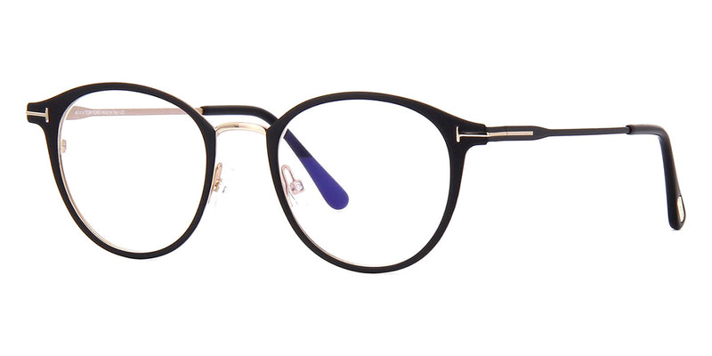 Tom Ford TF5528-B 002 Blue Control - US