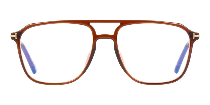 Tom Ford TF5665-B 048 Blue Control Glasses - US