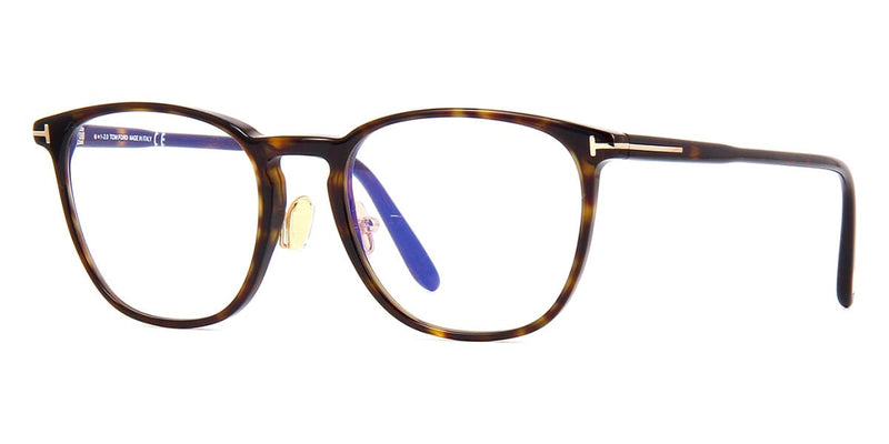 Tom Ford TF5700-B 052 Blue Control Glasses - US