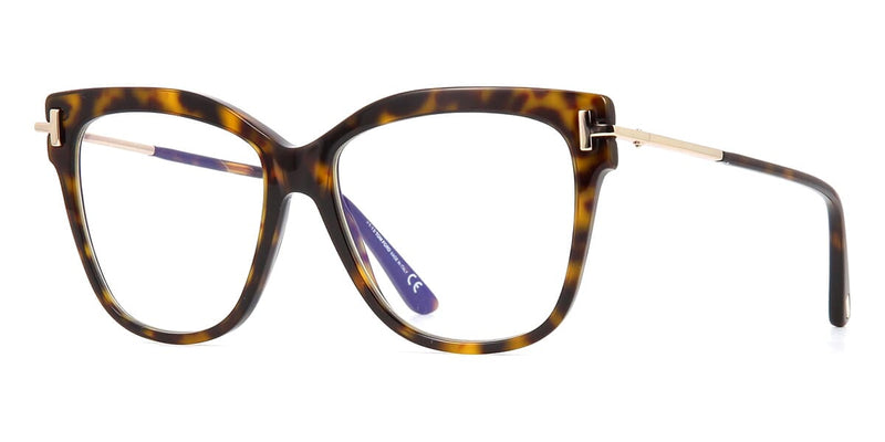 Tom Ford TF5704-B 052 Blue Control - US