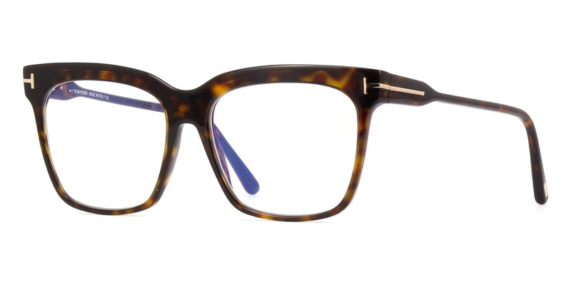 Tom Ford TF5768-B 052 Blue Control Glasses - US
