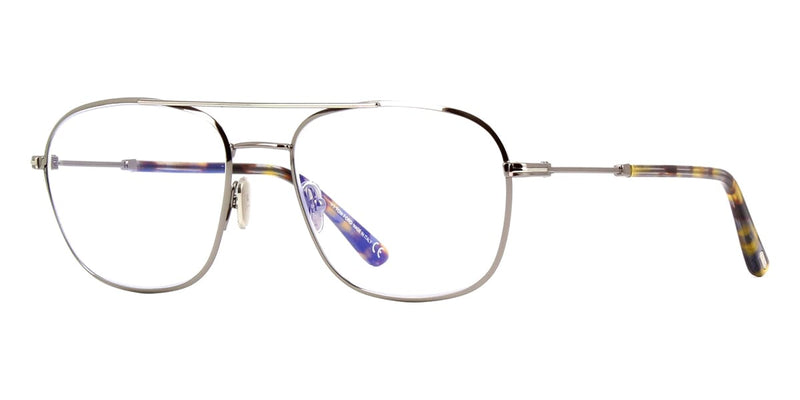 Tom ford cheap bridgeless glasses