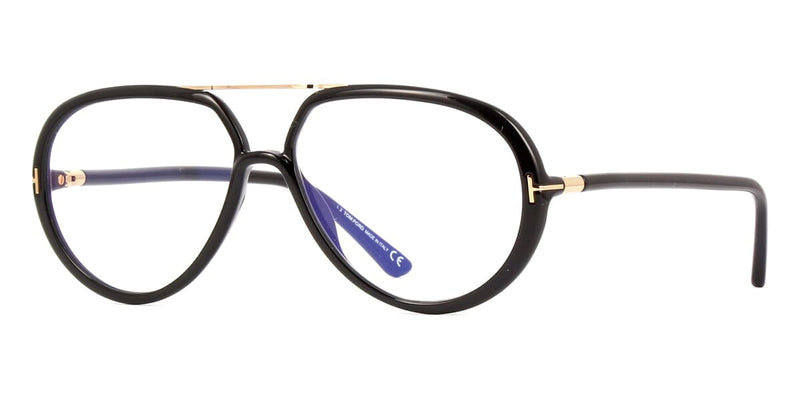 Tom Ford TF5838-B 001 Blue Control Glasses - US