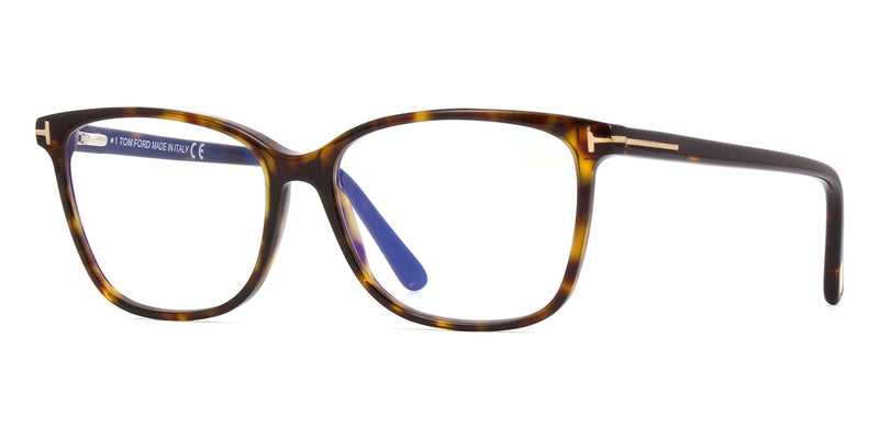 Tom Ford TF5842-B 052 Blue Control - US