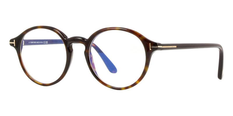 Tom Ford TF5867-B 052 Blue Control - US