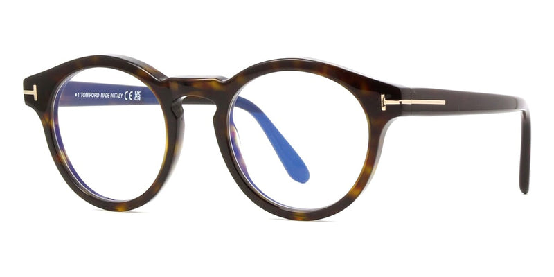 Tom Ford TF5887-B 052 Blue Control - US