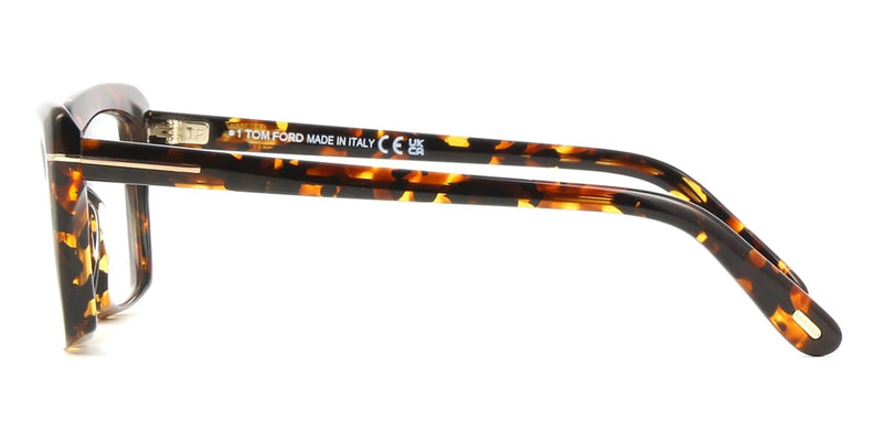 Tom Ford TF5894-B 052 Blue Control Glasses - US