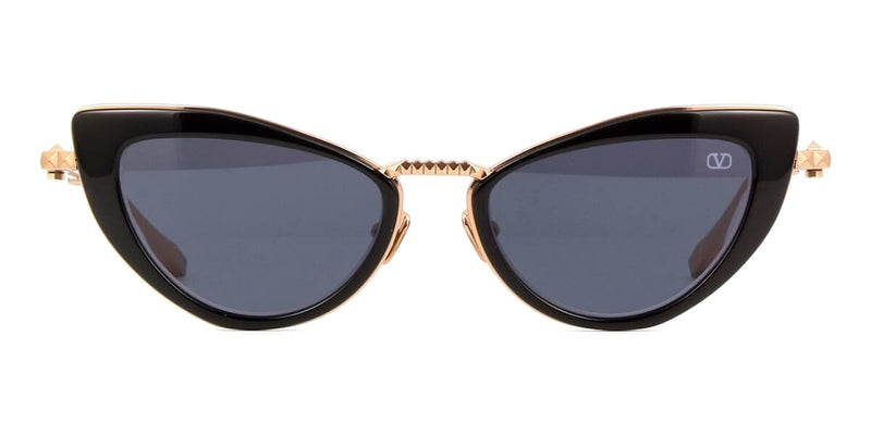 Valentino 5702/S Sunglasses Square acetate sunglasses STUD Valentino VA 4072 col. 07Z  main image 3