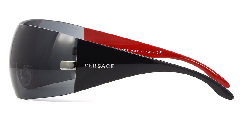 Versace 2054 1001/87 Sunglasses US