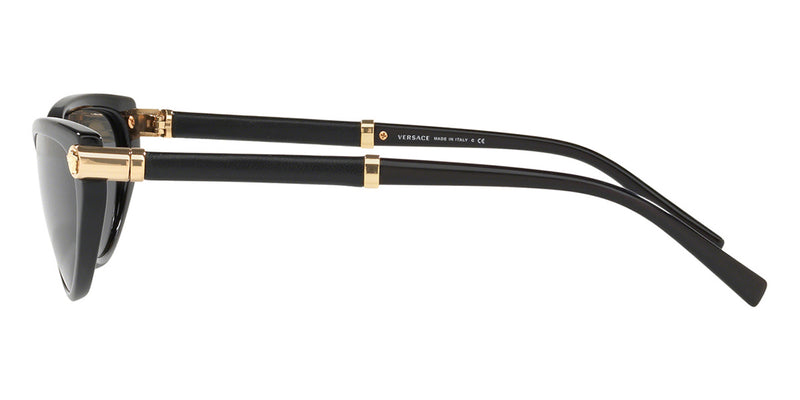 Sunglass Hut Gucci Sale Rectangular Frame Sunglasses In Gold-toned