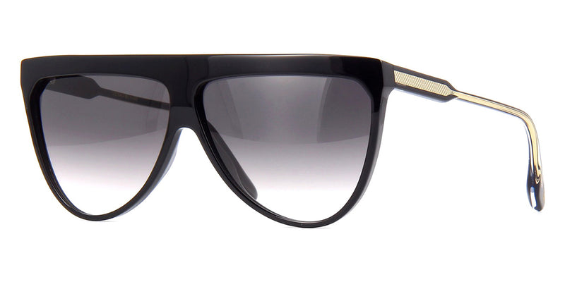 Victoria beckham flat top best sale visor sunglasses