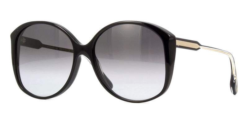 Victoria Beckham Eyewear, Victoria Beckham Eyewear Occhiali da sole modello  aviator - Oro