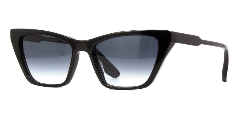 Victoria Beckham VB638S 001 Sunglasses - US display picture 3