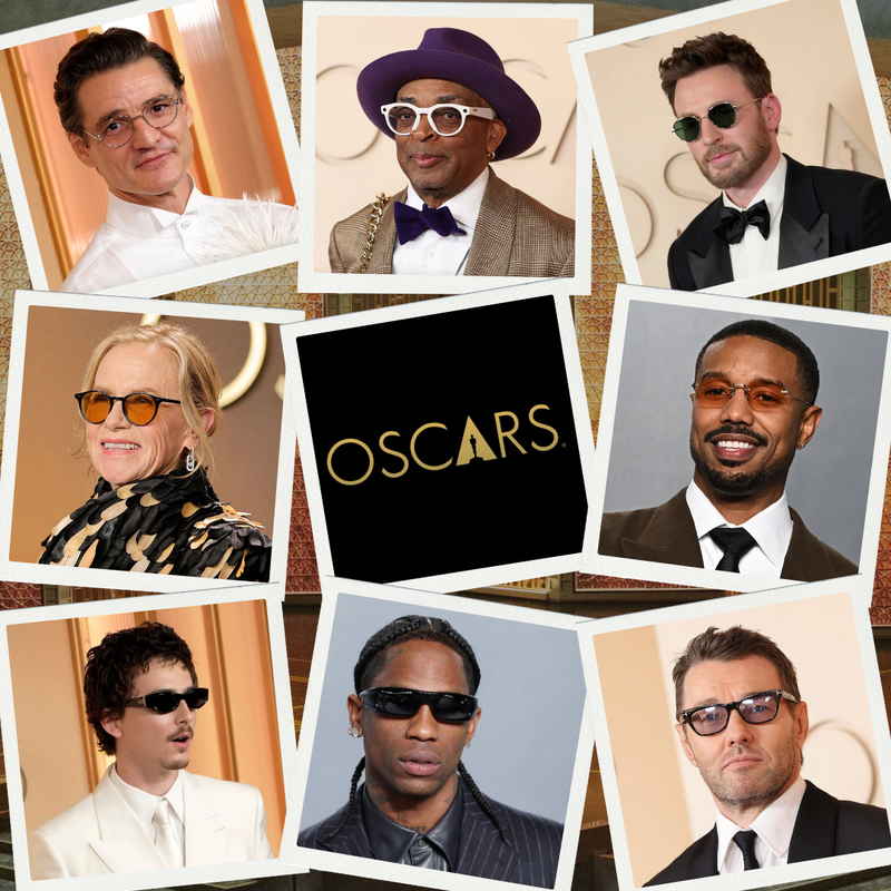 Oscars 2026 Sunglasses & Glasses: Red Carpet Styles of the Stars