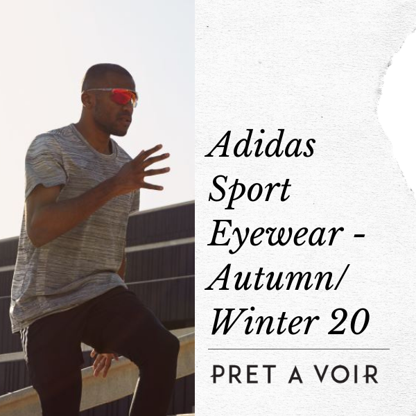 Coming Soon: Adidas Sport Sunglasses