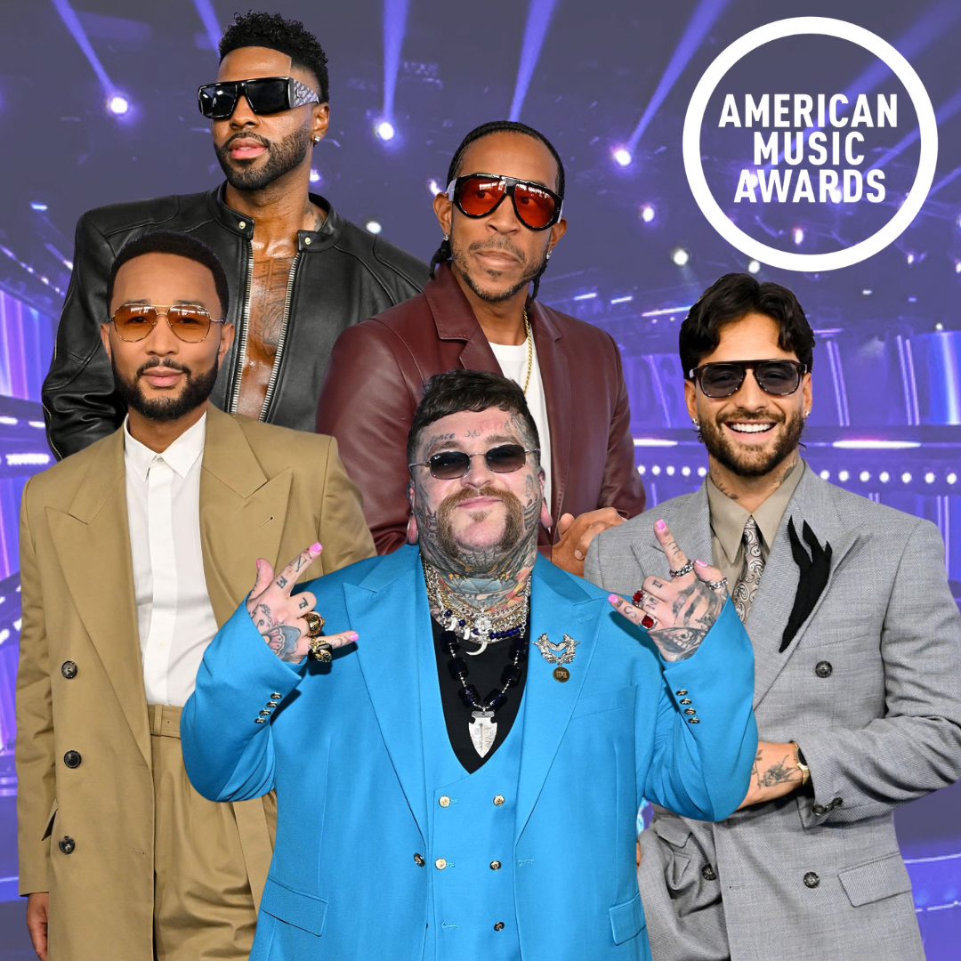 American Music Awards 2026: Best Celebrity Sunglasses