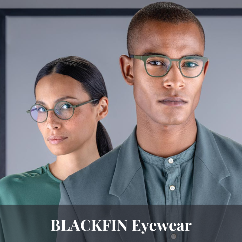 Introducing BLACKFIN Elevating Italian Eyewear Pretavoir