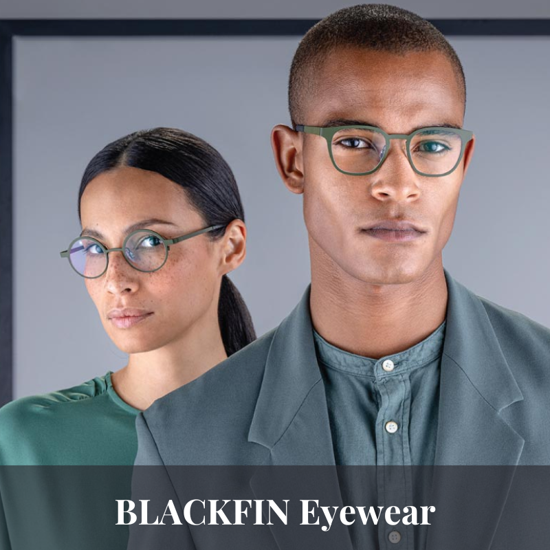 Introducing BLACKFIN: Elevating Italian Eyewear at PRET A VOIR