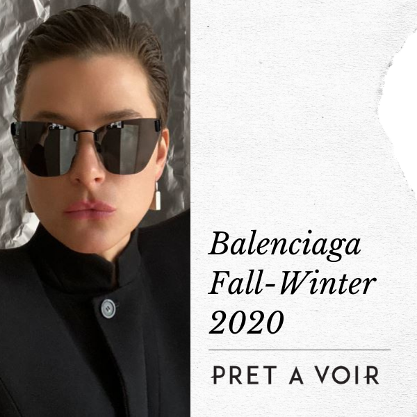 Balenciaga F/W 2020