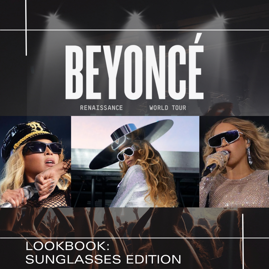Beyonce's Renaissance World Tour Looks: Sunglasses Edition