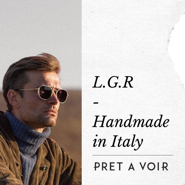 L.G.R - Handmade in Italy